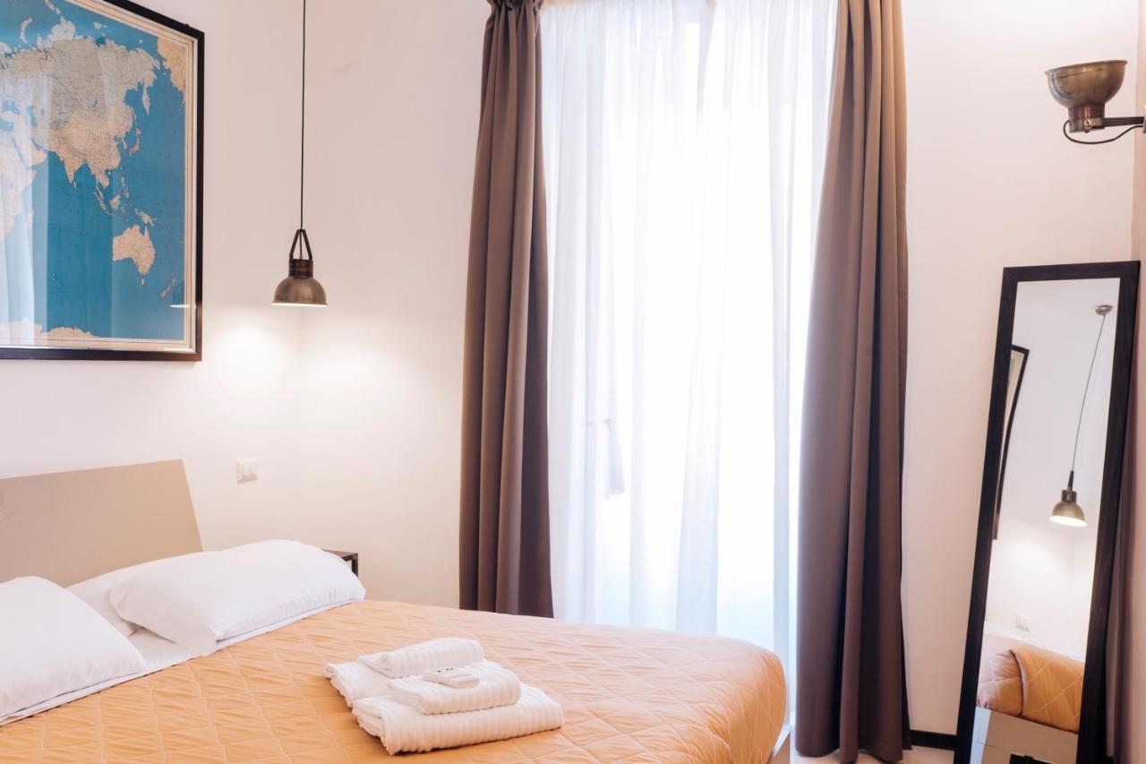 Restart Accommodations Aldobrandini E Sciarra Roma Exterior foto