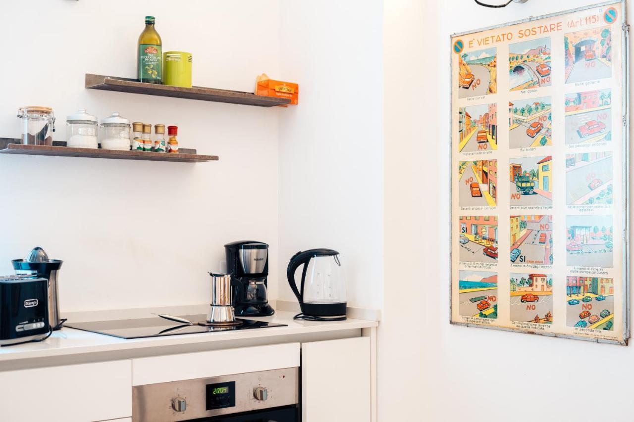 Restart Accommodations Aldobrandini E Sciarra Roma Exterior foto