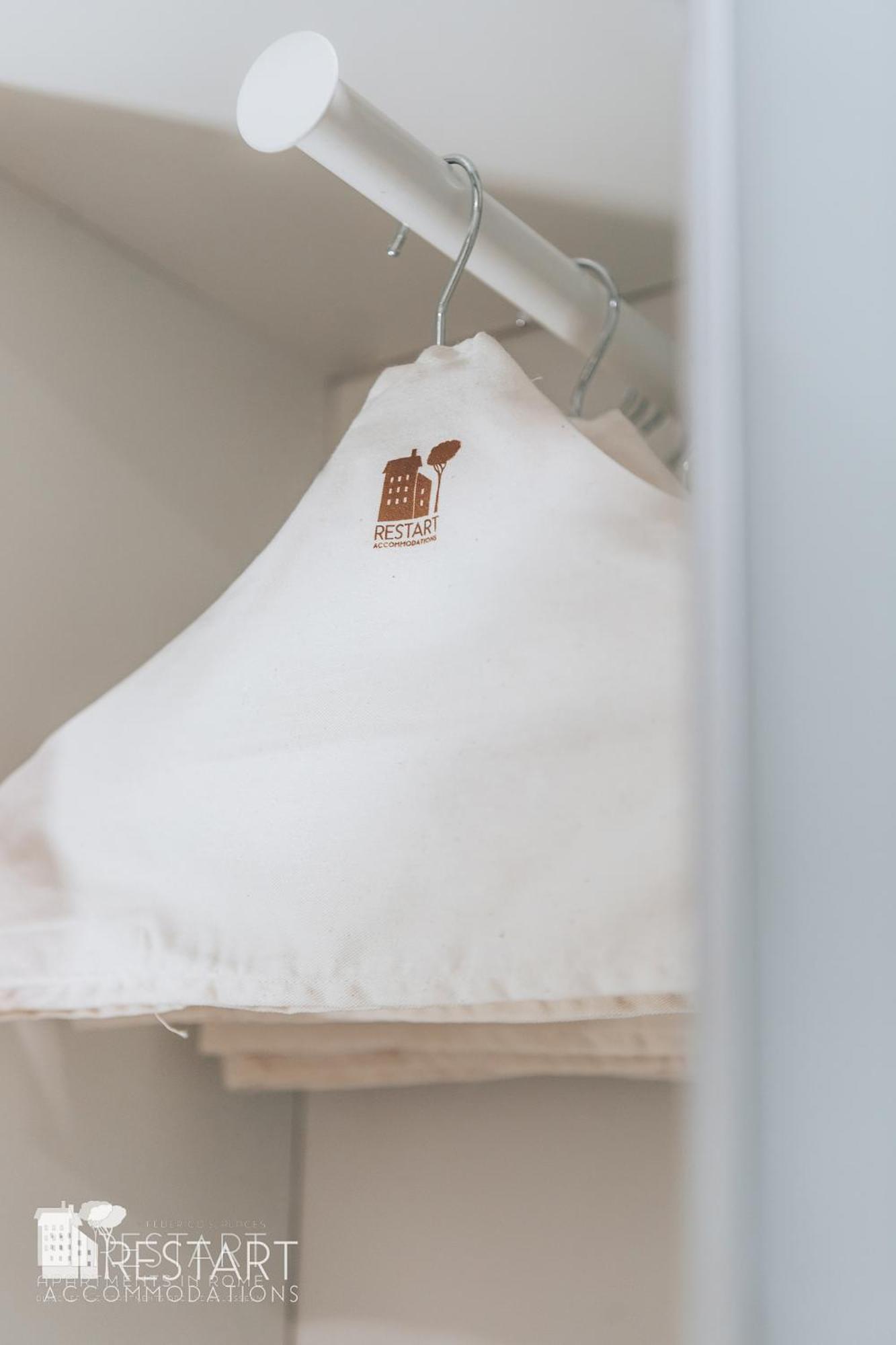 Restart Accommodations Aldobrandini E Sciarra Roma Exterior foto