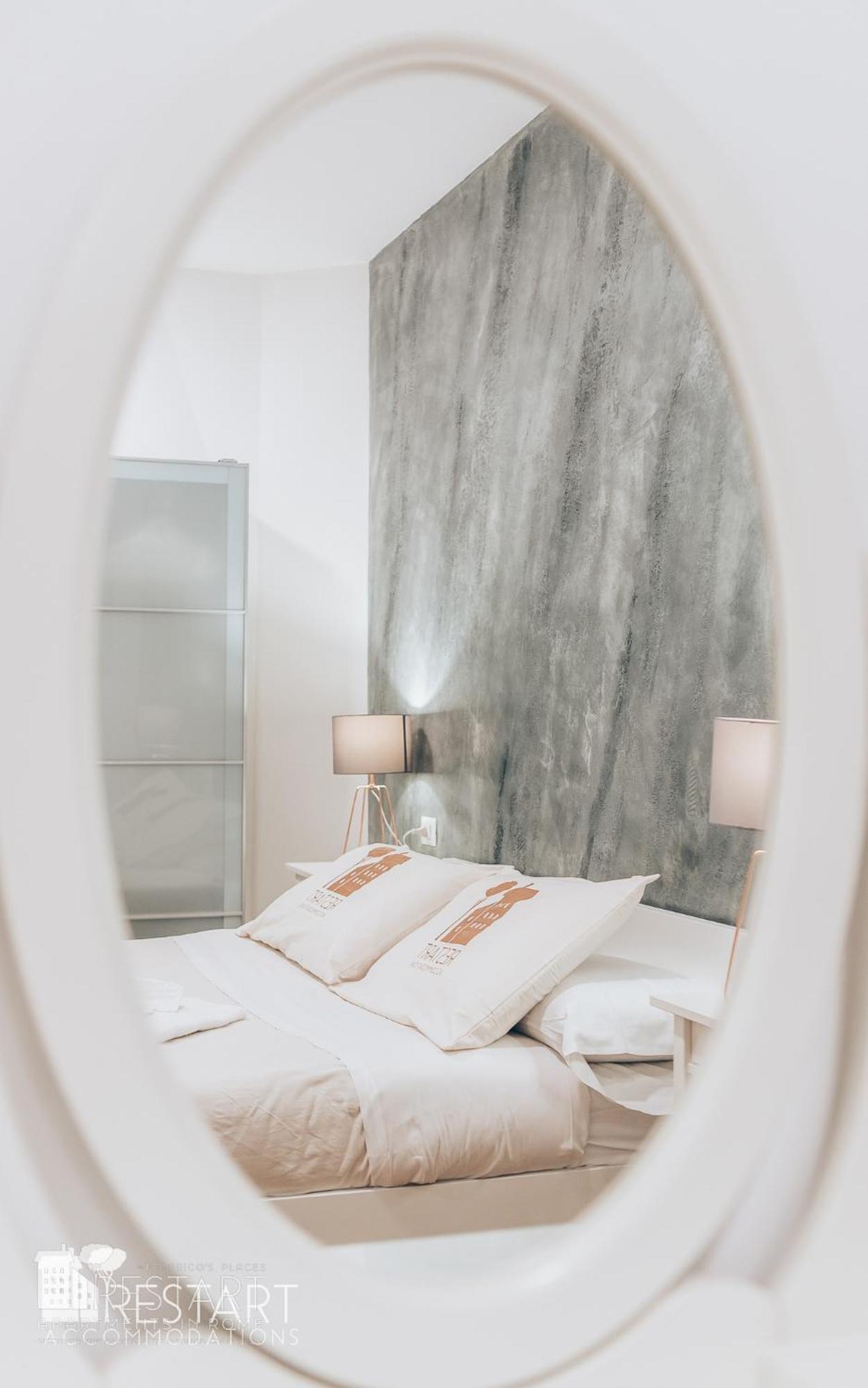 Restart Accommodations Aldobrandini E Sciarra Roma Exterior foto