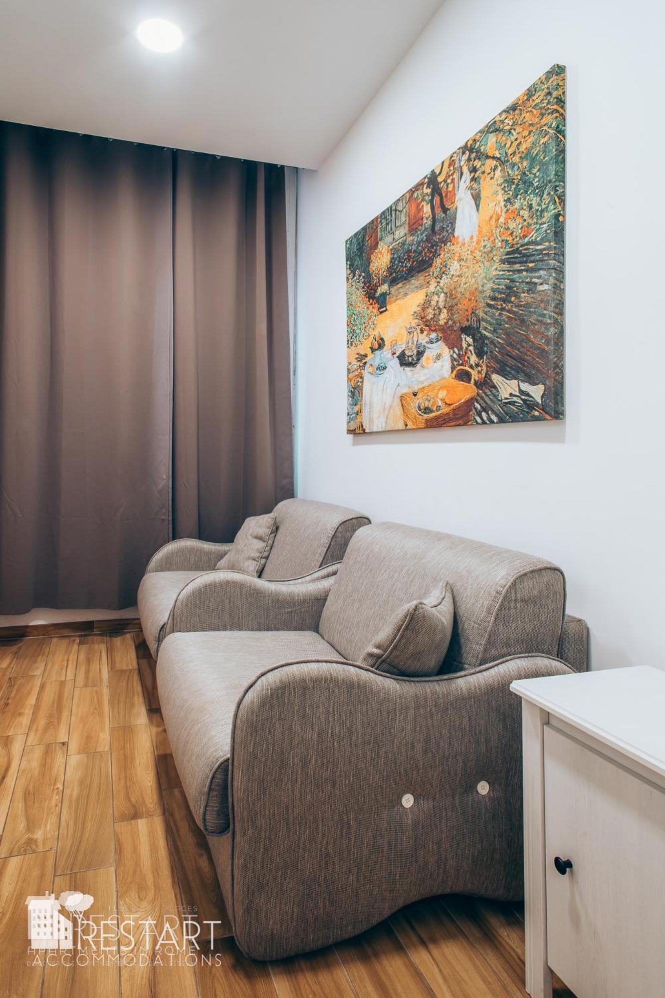 Restart Accommodations Aldobrandini E Sciarra Roma Exterior foto