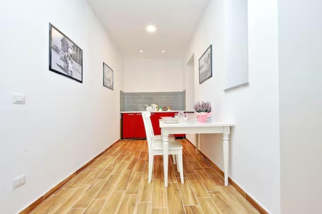 Restart Accommodations Aldobrandini E Sciarra Roma Exterior foto