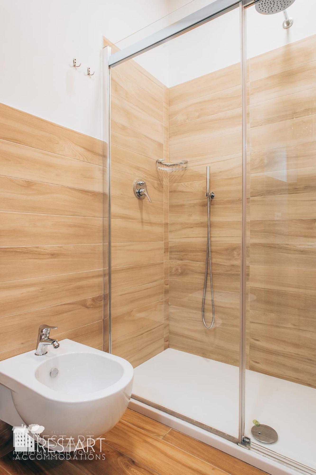 Restart Accommodations Aldobrandini E Sciarra Roma Exterior foto