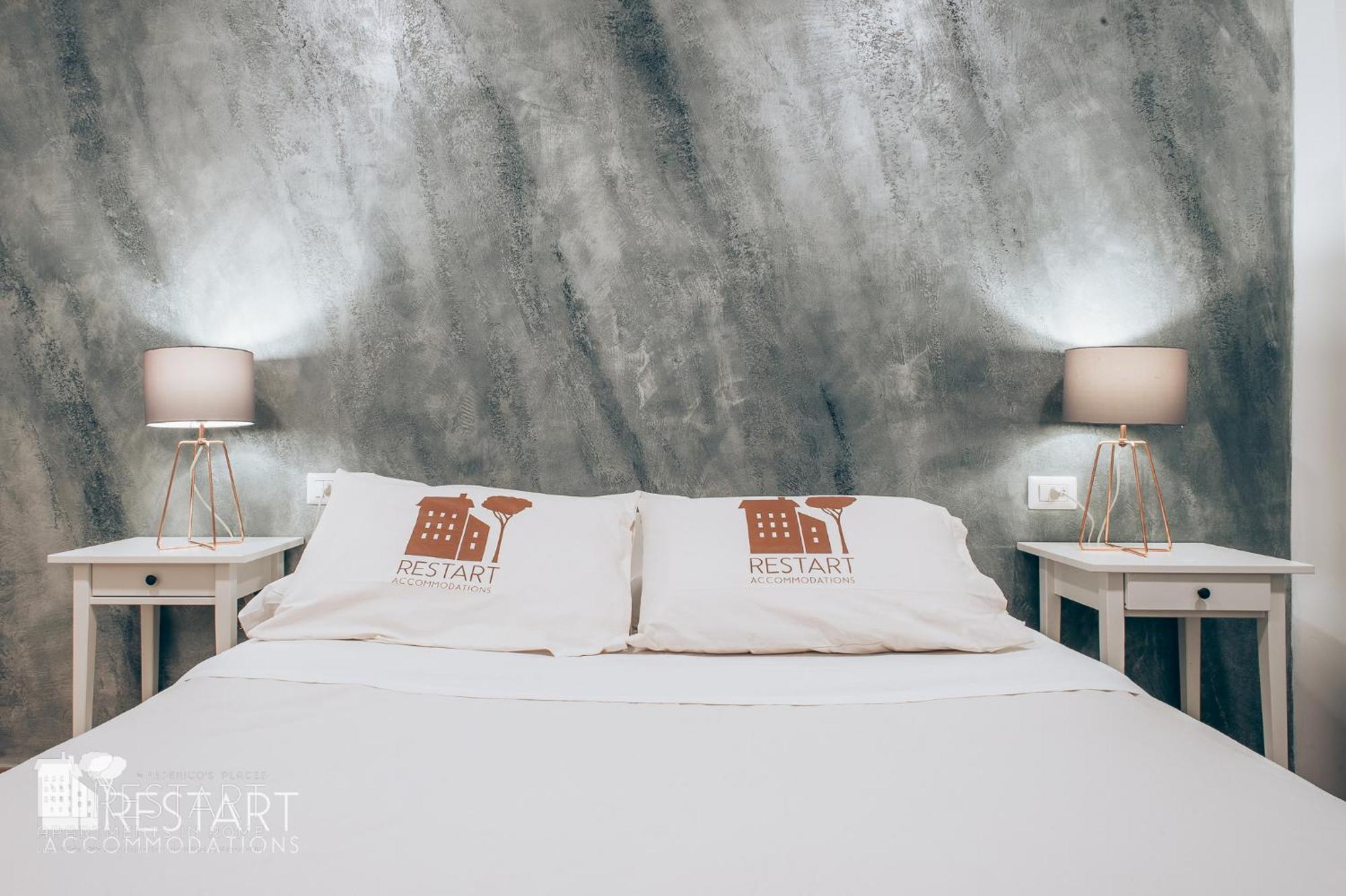 Restart Accommodations Aldobrandini E Sciarra Roma Exterior foto