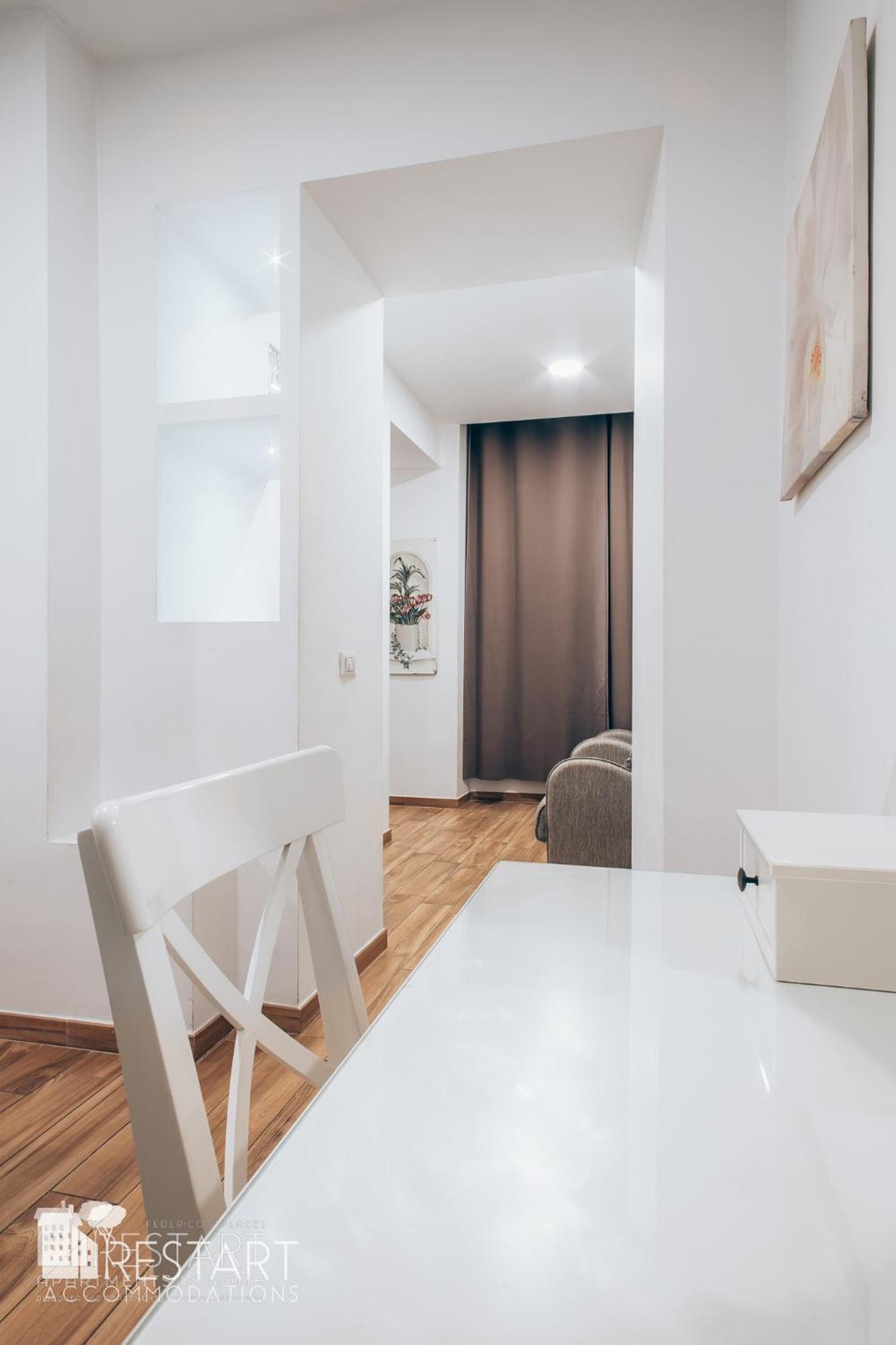 Restart Accommodations Aldobrandini E Sciarra Roma Exterior foto