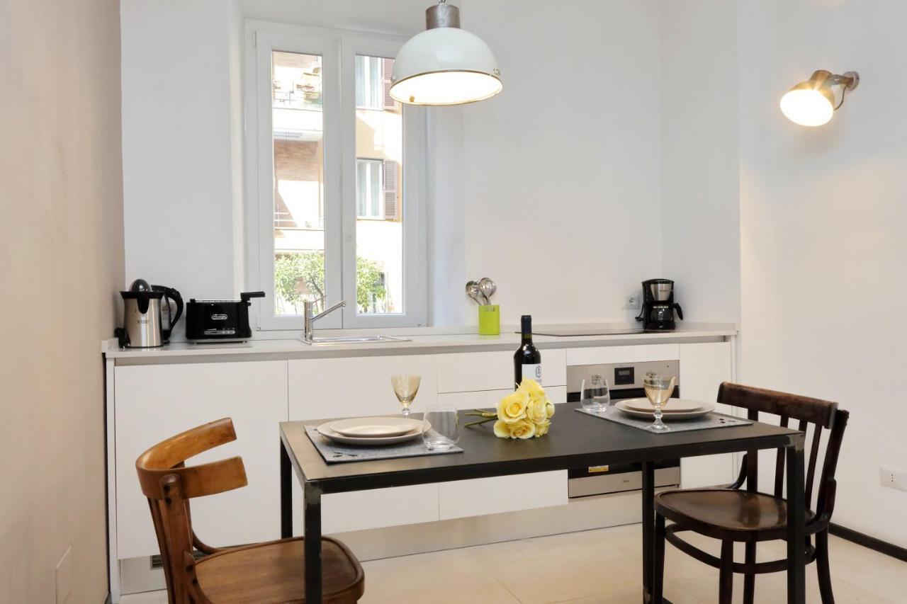 Restart Accommodations Aldobrandini E Sciarra Roma Exterior foto