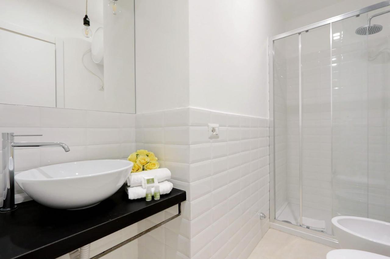 Restart Accommodations Aldobrandini E Sciarra Roma Exterior foto