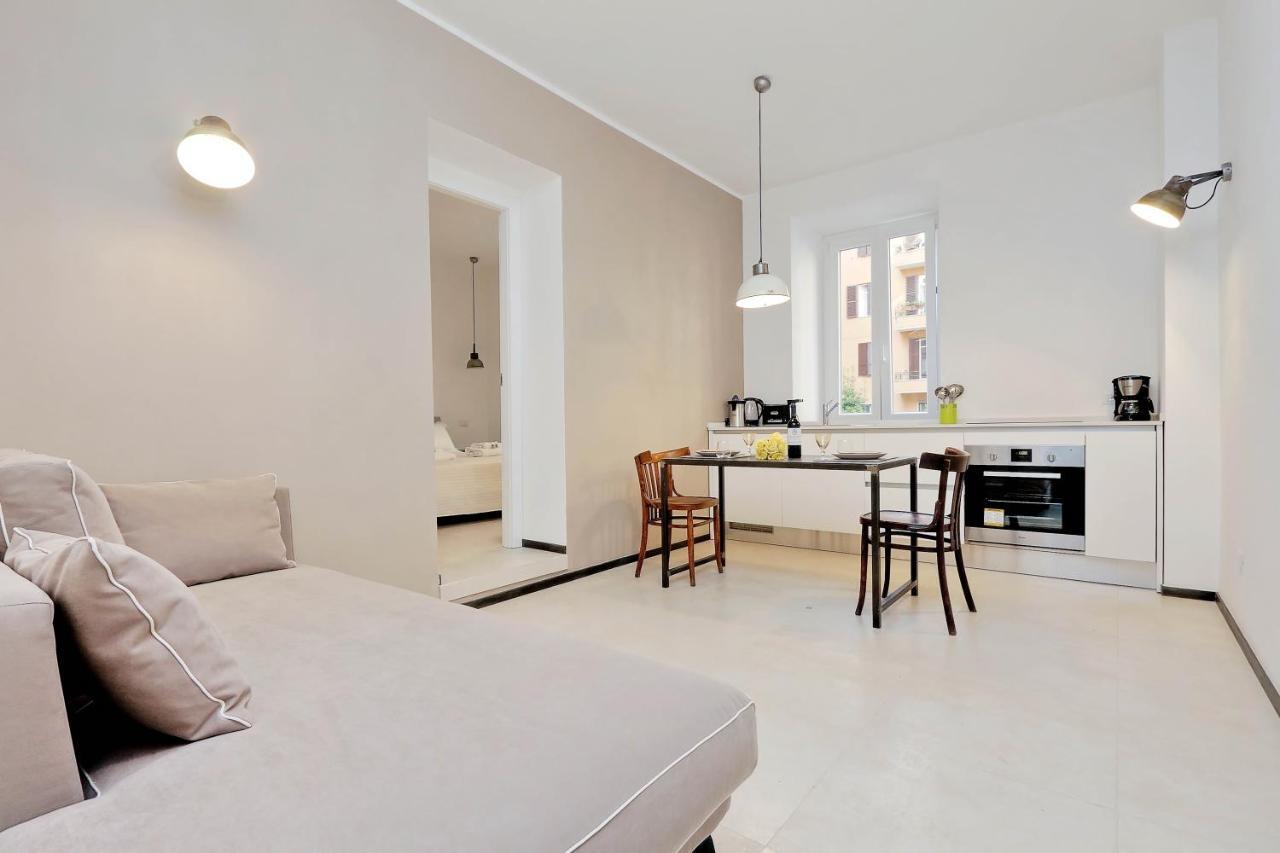 Restart Accommodations Aldobrandini E Sciarra Roma Exterior foto