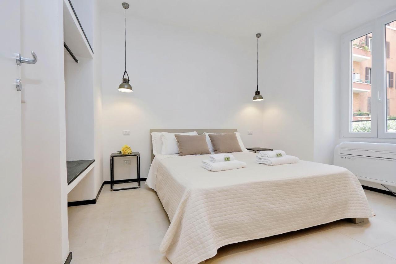 Restart Accommodations Aldobrandini E Sciarra Roma Exterior foto