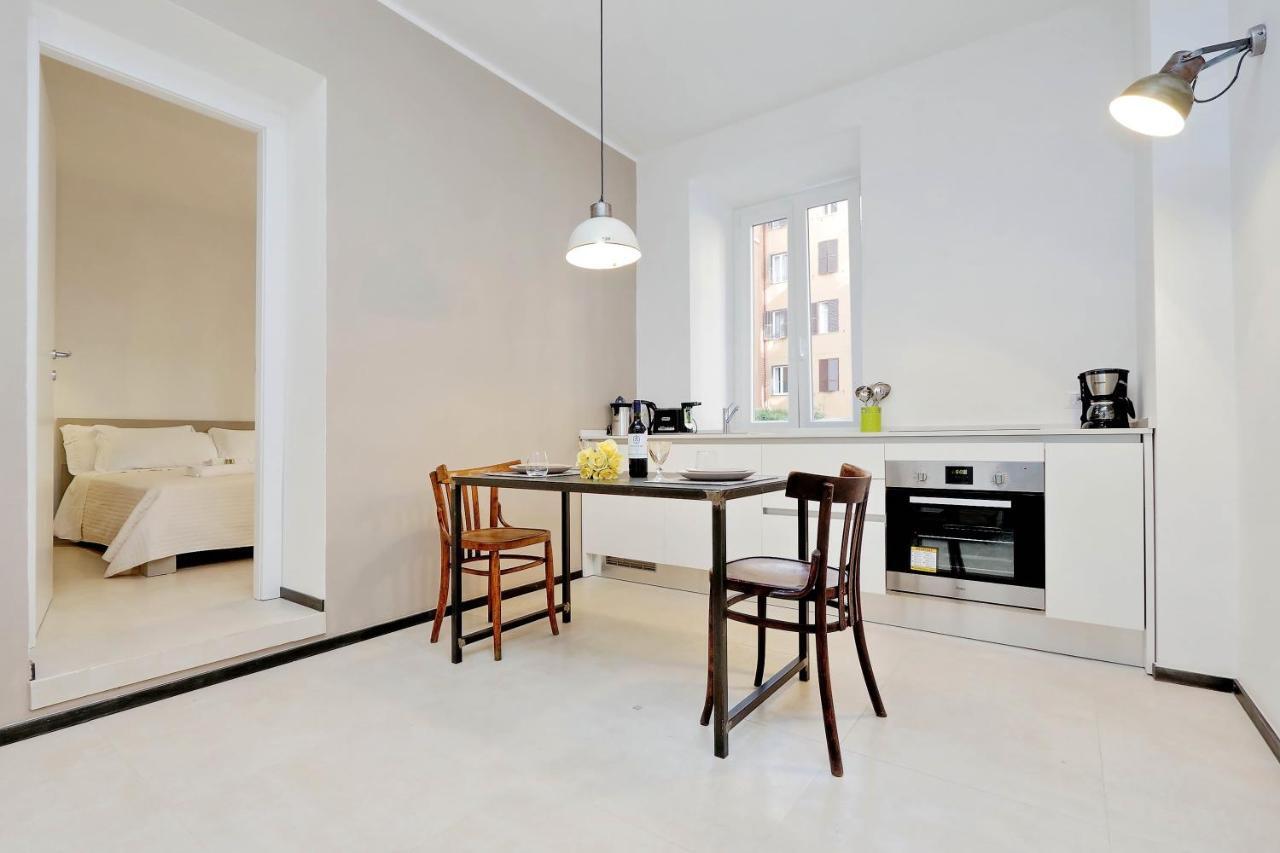 Restart Accommodations Aldobrandini E Sciarra Roma Exterior foto